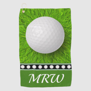 Customized Golf Towel