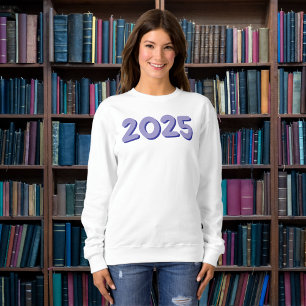 Customized Graduation Keepsake Sweatshirt