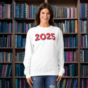 Customized Graduation Keepsake Sweatshirt