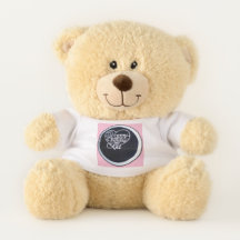 Customized Happy birthday day Small Teddy Bear