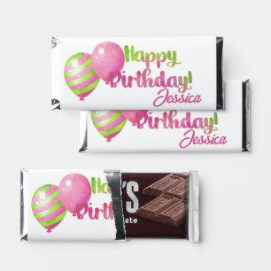 Customized Hershey's Chocolate Bars (1.55 oz.)