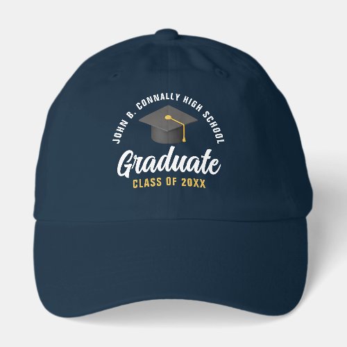 Customized High School Graduation Class of 2026