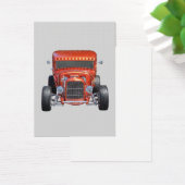 Customized hot rod (Desk)