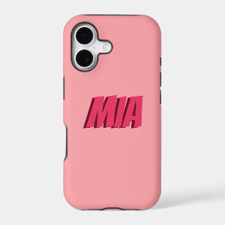 CUSTOMIZED iPhone 17 CASE