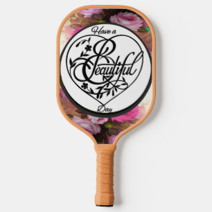 Customized JESUS is Alive in ME & Have a Beautiful Pickleball Paddle