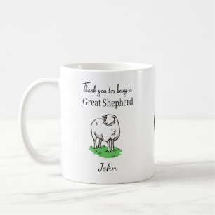 Customized JW elders appreciation gift Coffee Mug
