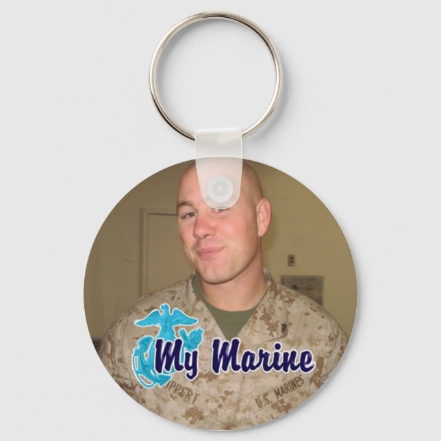 Customized Key Chain (Front)