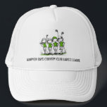 Customized Ladies Golf League Hat - Club Name<br><div class="desc">Swing into Fun and Style with Our Exclusive Ladies Golf League Hat! The perfect accessory to showcase your love for golf and camaraderie within your ladies' golf league? Look no further! Introducing our fabulous Ladies Golf League Hat, personalized with your club's name and adorned with fun cartoons of you and...</div>