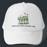 Customized Ladies Golf League Hat - Club Name<br><div class="desc">Swing into Fun and Style with Our Exclusive Ladies Golf League Hat! The perfect accessory to showcase your love for golf and camaraderie within your ladies' golf league? Look no further! Introducing our fabulous Ladies Golf League Hat, personalized with your club's name and adorned with fun cartoons of you and...</div>
