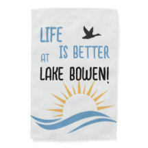 Customized Lake Name