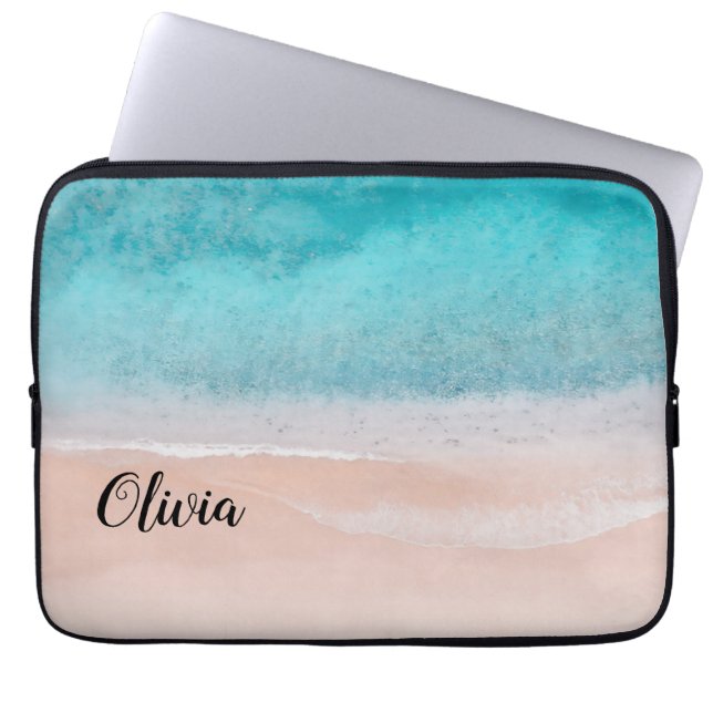 Customized Laptop Protective Sleeve (Front)