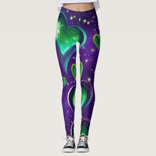 Customized Leggings 