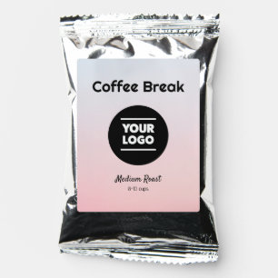 Customized Logo Coffee Drink Mix