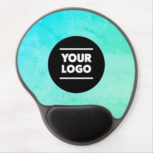 Customized Logo Gel Mouse Pad