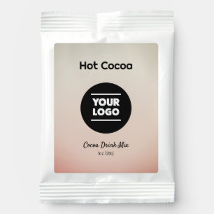 Customized Logo Hot Chocolate Drink Mix