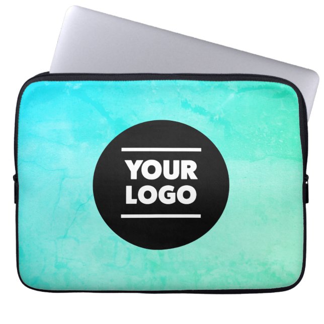 Customized Logo Laptop Sleeve (Front)
