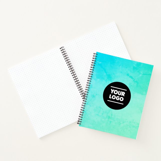 Customized Logo Notebook (Inside)