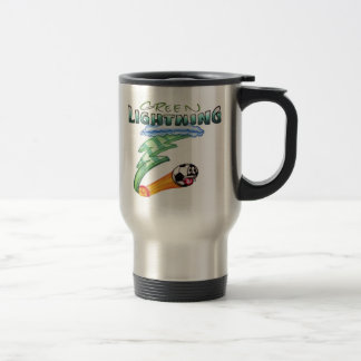 Customized Logo Travel Mug