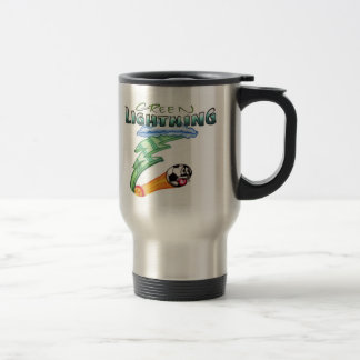 Customized Logo Travel Mug 2