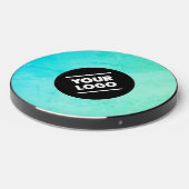 Customized Logo Wireless Charger (Front 2)