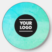 Customized Logo Wireless Charger (Front)