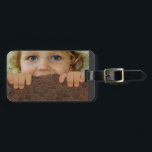 Customized Luggage Tag Add Your Picture & Name!!<br><div class="desc">Customized Luggage Tag Add Your Picture!!</div>