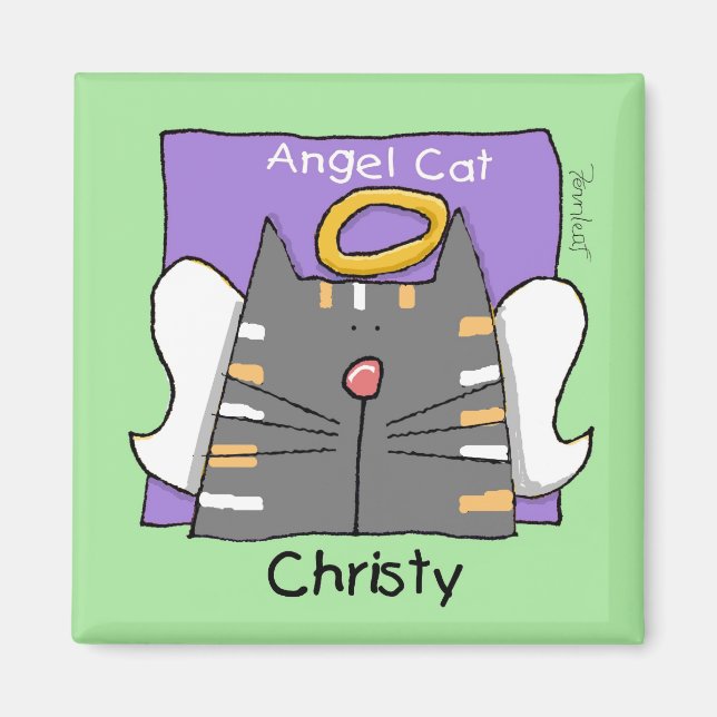 customized magnet (Front)