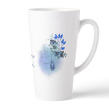 Customized, March,  Aquamarine Serenity