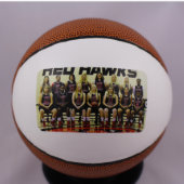 Customized Mini Basketball (Front)