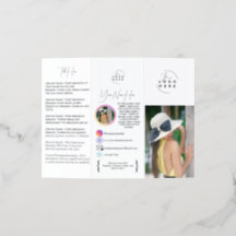 Customized Modern Business