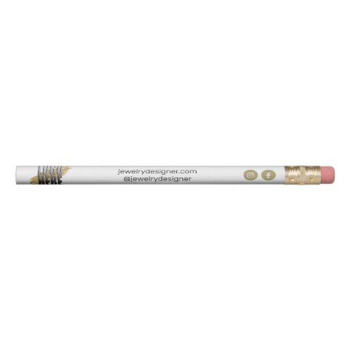 Customized Modern Business Logo Promotional  Pencil