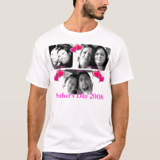 Customized Mother's Day Tee
