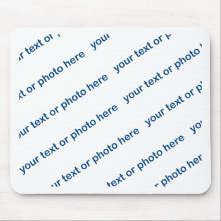 Customized Mouse Pad