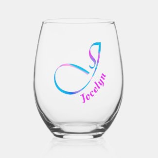 Customized Name Monogram 