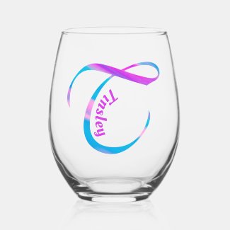 Customized Name Monogram 