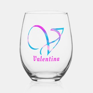 Customized Name Monogram 