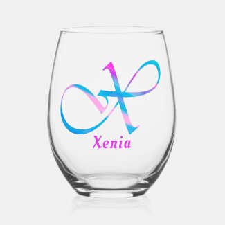Customized Name Monogram 