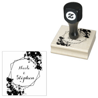 Customized Name stamp