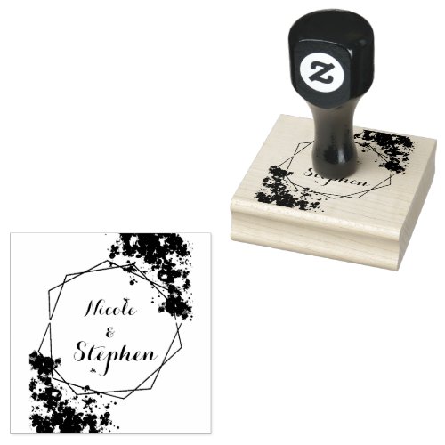 Customized Name stamp
