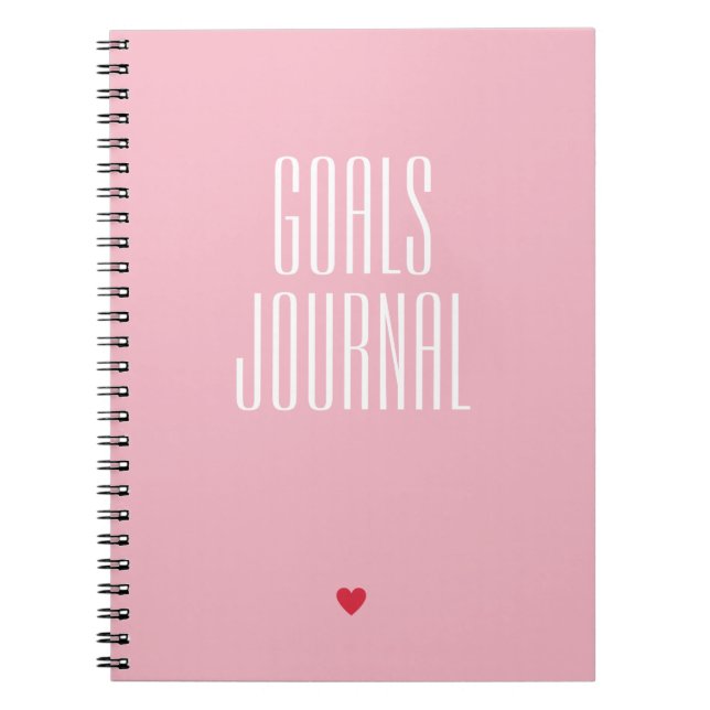 Customized Notebook (Front)