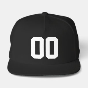 CUSTOMIZED NUMBER CUSTOM GIFT SNAP BACK HAT