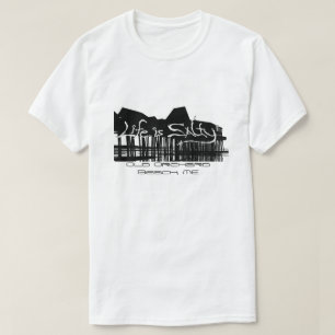 Customized Old Orchard Beach/Pier shirt !