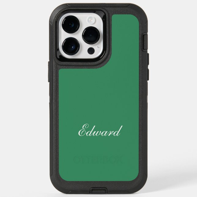 Customized Otterbox Case (Back)