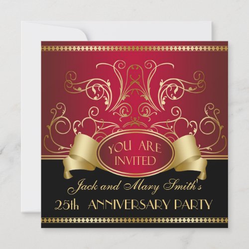 Customized Party Invitation All Occasions