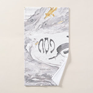 Customized Passover Hand Towels