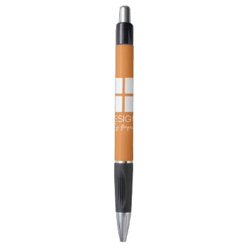 Customized Pen by bealeader at Zazzle