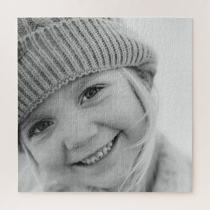 Customized Personalized Create Your Own Photo Jigsaw Puzzle