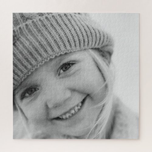 Customized Personalized Create Your Own Photo  Jigsaw Puzzle