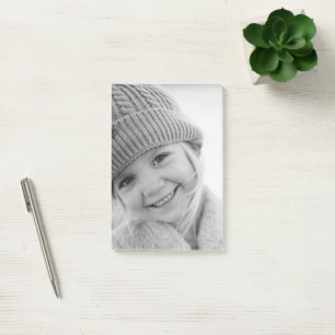 Customized Personalized Create Your Own Photo Post-it Notes