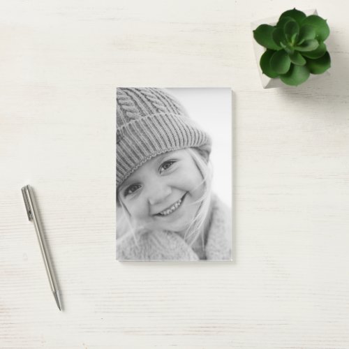 Customized Personalized Create Your Own Photo Post_it Notes